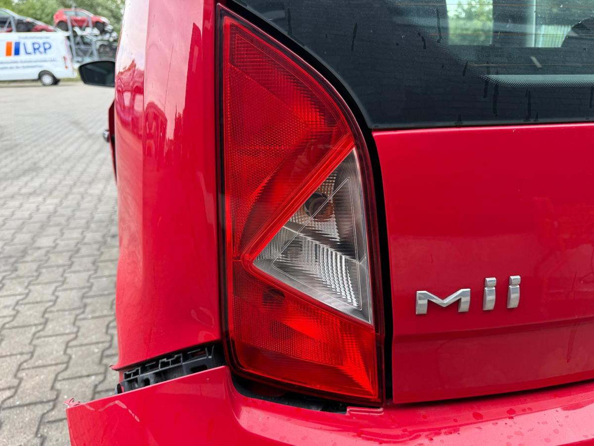 Seat Mii original Rücklicht Rückleuchte links BJ13
